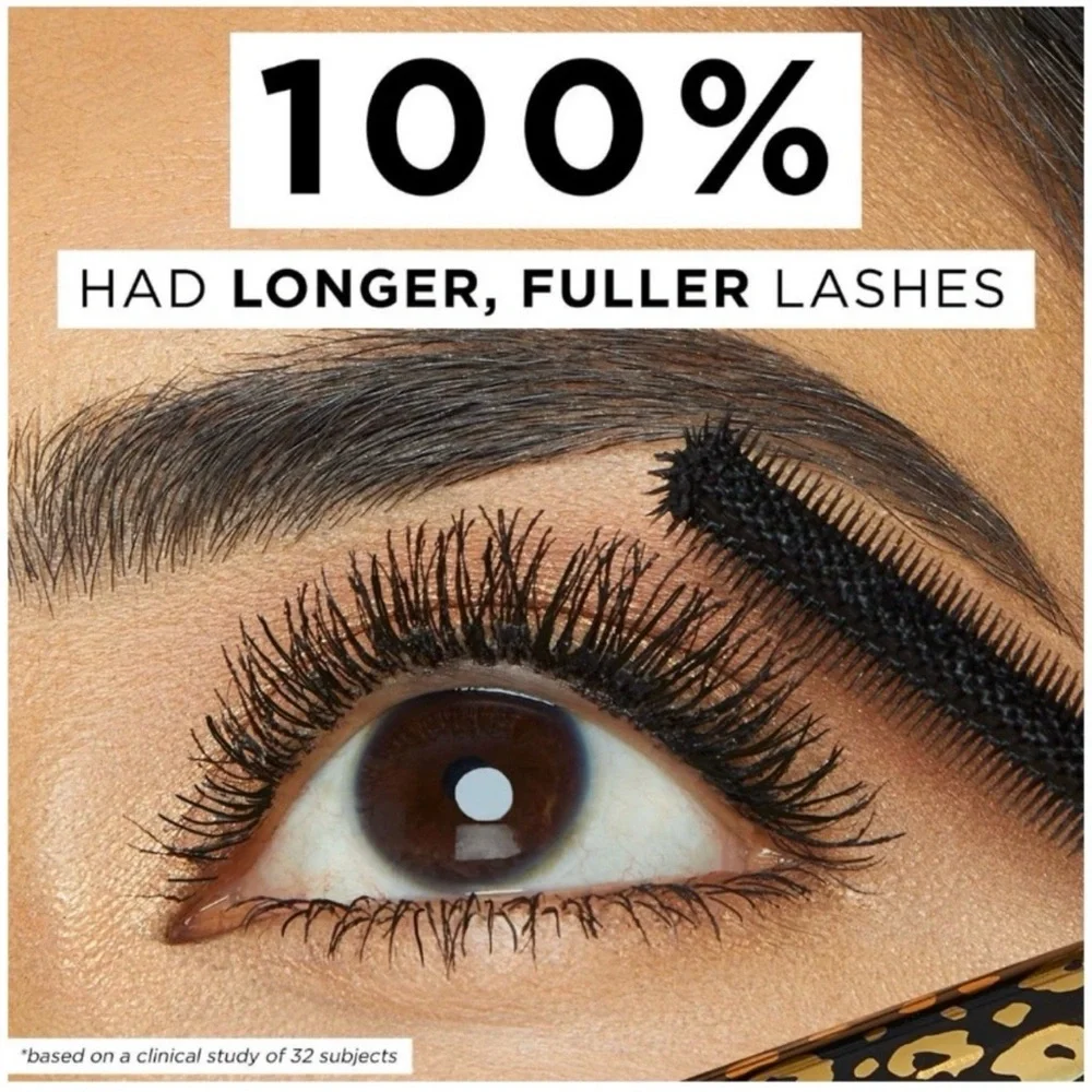 ✨5/$25✨ Tarte Maneater Voluptuous Black Mascara - Deluxe Sample Travel Size